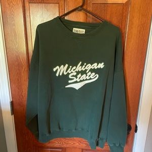 Vintage Michigan State crew